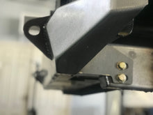 Load image into Gallery viewer, Motobilt Rear Bumpers Jeep JK Frame Chop Rear Bumper and Cross Member 07-17 Wrangler JK Motobilt - MB1081