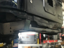Load image into Gallery viewer, Motobilt Rear Bumpers Jeep JK Frame Chop Rear Bumper and Cross Member 07-17 Wrangler JK Motobilt - MB1081