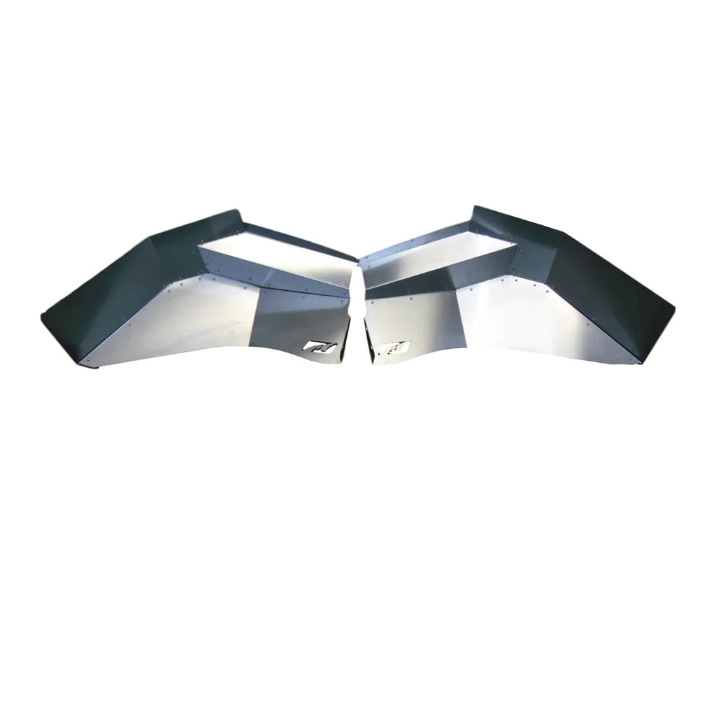 Motobilt Inner Fender Kit Stock Height Blank Inner Fender Kit for Jeep TJ / LJ Motobilt - MB1082-IFB
