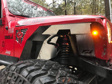 Load image into Gallery viewer, Motobilt Fenders Jeep TJ Fenders 0 Inch Flare No Inner Fender High Line 97-06 Wrangler TJ/LJ Pair Motobilt - MB1083-0