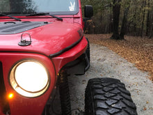 Load image into Gallery viewer, Motobilt Fenders Jeep TJ Fenders 0 Inch Flare No Inner Fender High Line 97-06 Wrangler TJ/LJ Pair Motobilt - MB1083-0