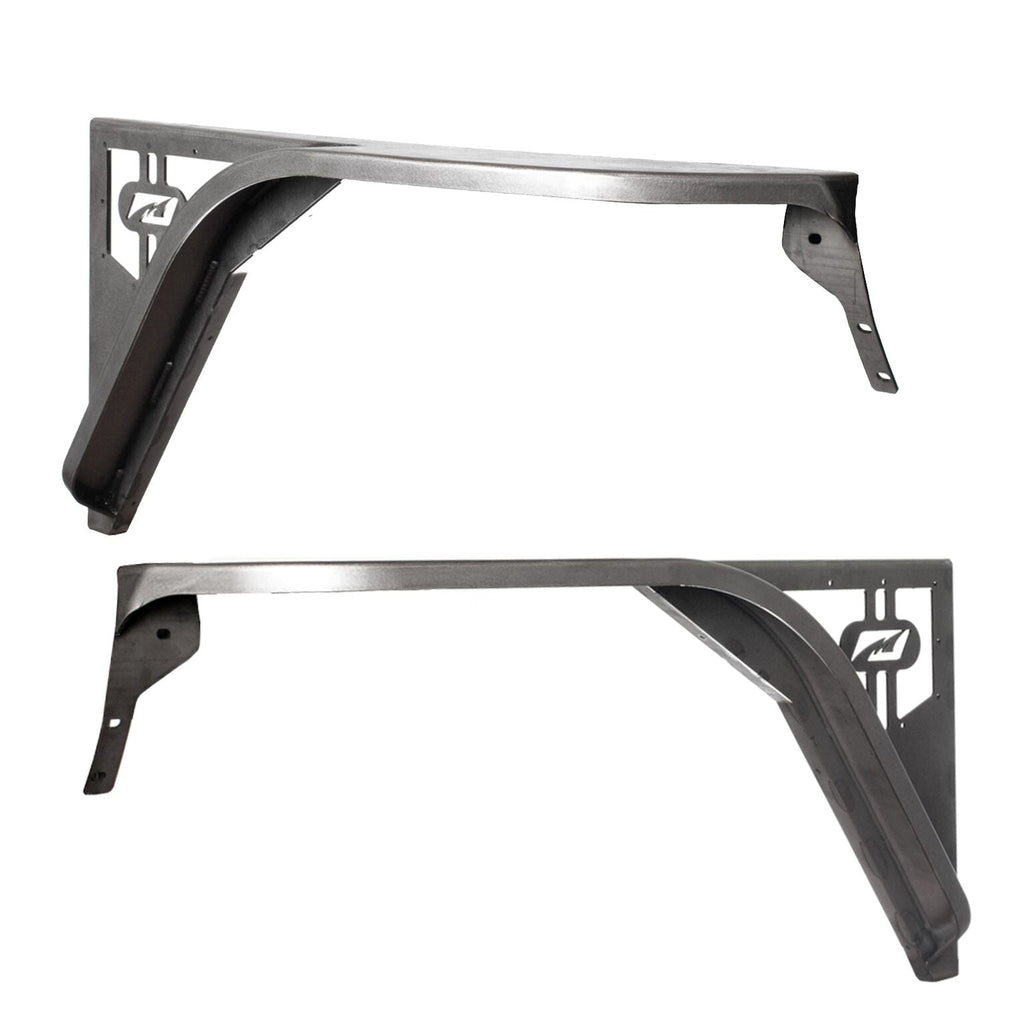 Motobilt Fenders Jeep TJ Fenders 4 Inch Flare No Inner Fender High Line 97-06 Wrangler TJ/LJ Pair Motobilt - MB1083-4