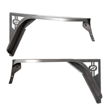 Load image into Gallery viewer, Motobilt Fenders Jeep TJ Fenders 4 Inch Flare No Inner Fender High Line 97-06 Wrangler TJ/LJ Pair Motobilt - MB1083-4