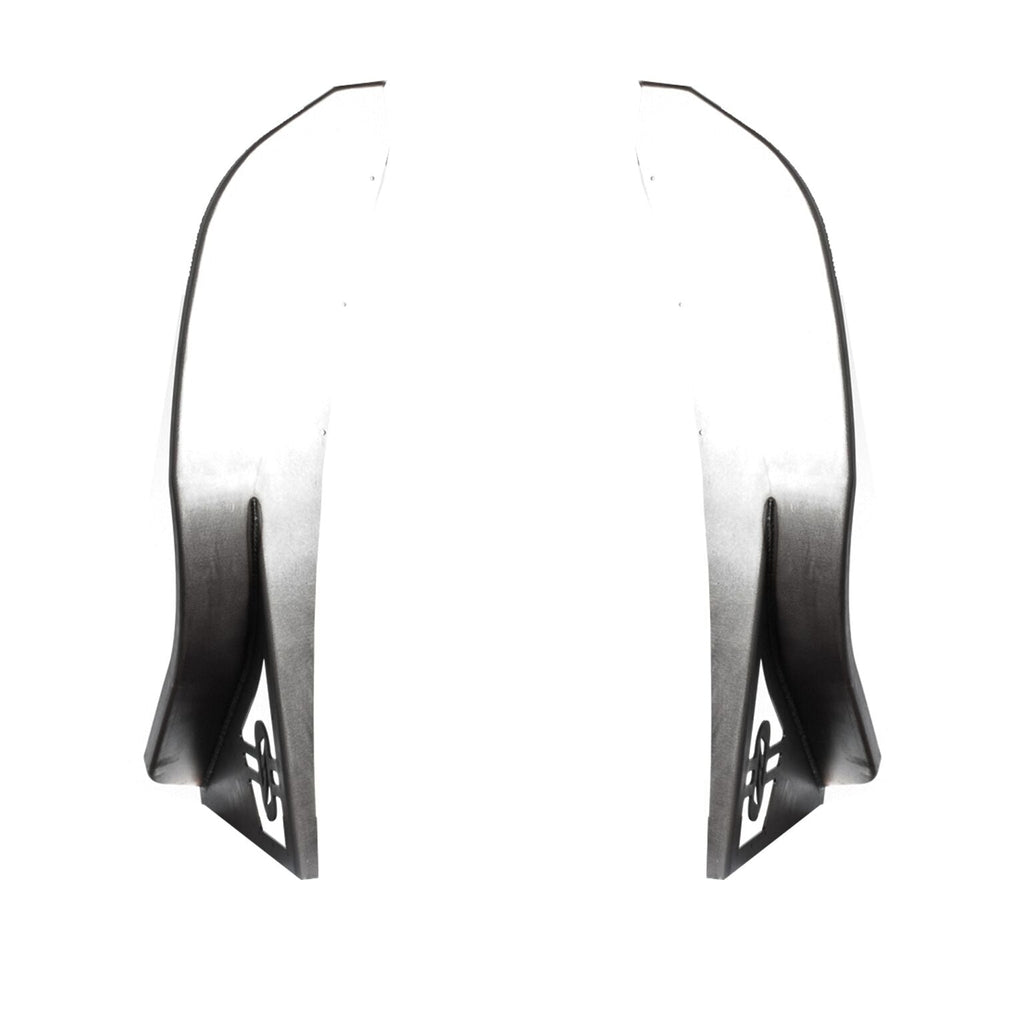 Motobilt Fenders Jeep TJ Fenders 4 Inch Flare No Inner Fender High Line 97-06 Wrangler TJ/LJ Pair Motobilt - MB1083-4