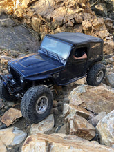 Load image into Gallery viewer, Motobilt Fenders Jeep TJ Fenders 4 Inch Flare No Inner Fender High Line 97-06 Wrangler TJ/LJ Pair Motobilt - MB1083-4