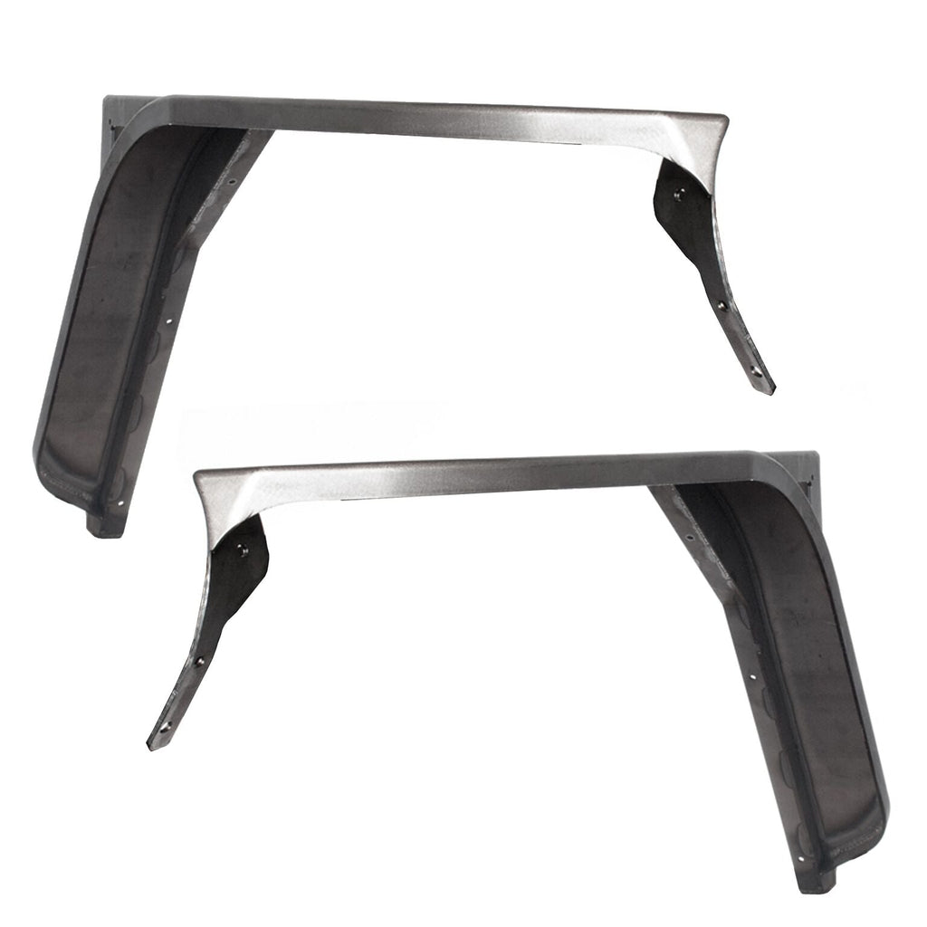 Motobilt Fenders Jeep TJ Fenders 4 Inch Flare No Inner Fender High Line 97-06 Wrangler TJ/LJ Pair Motobilt - MB1083-4