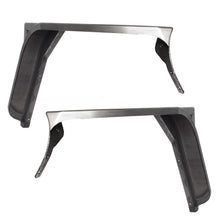 Load image into Gallery viewer, Motobilt Fenders Jeep TJ Fenders 4 Inch Flare No Inner Fender High Line 97-06 Wrangler TJ/LJ Pair Motobilt - MB1083-4