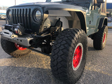 Load image into Gallery viewer, Motobilt Fenders Jeep TJ Fenders 4 Inch Flare No Inner Fender High Line 97-06 Wrangler TJ/LJ Pair Motobilt - MB1083-4