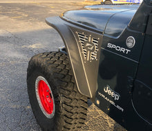 Load image into Gallery viewer, Motobilt Fenders Jeep TJ Fenders 4 Inch Flare No Inner Fender High Line 97-06 Wrangler TJ/LJ Pair Motobilt - MB1083-4