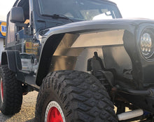 Load image into Gallery viewer, Motobilt Fenders Jeep TJ Fenders 4 Inch Flare No Inner Fender High Line 97-06 Wrangler TJ/LJ Pair Motobilt - MB1083-4