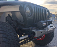 Load image into Gallery viewer, Motobilt Fenders Jeep TJ Fenders 4 Inch Flare No Inner Fender High Line 97-06 Wrangler TJ/LJ Pair Motobilt - MB1083-4