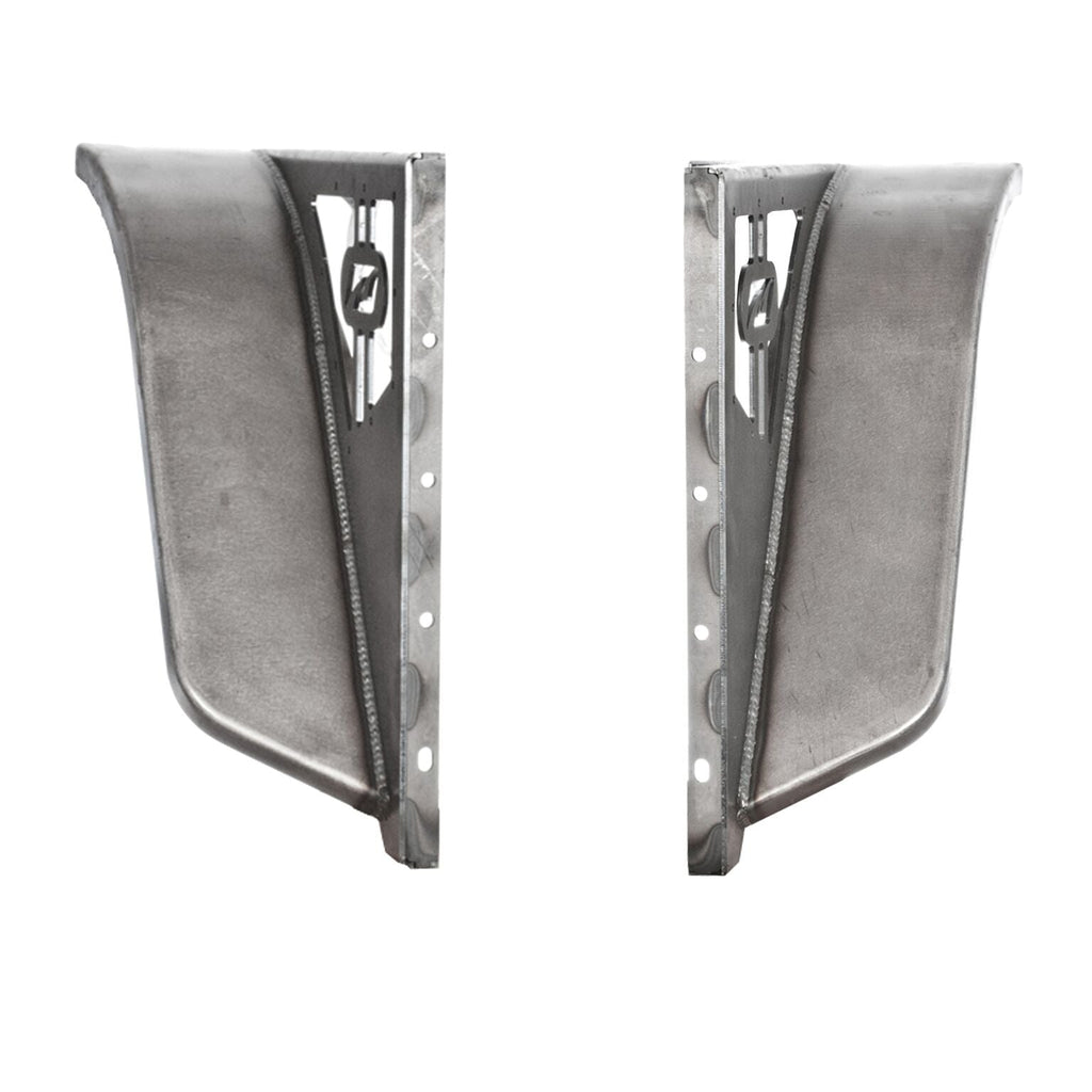 Motobilt Fenders Jeep TJ Fenders 6 Inch Flare No Inner Fender High Line 97-06 Wrangler TJ/LJ Pair Motobilt - MB1083-6