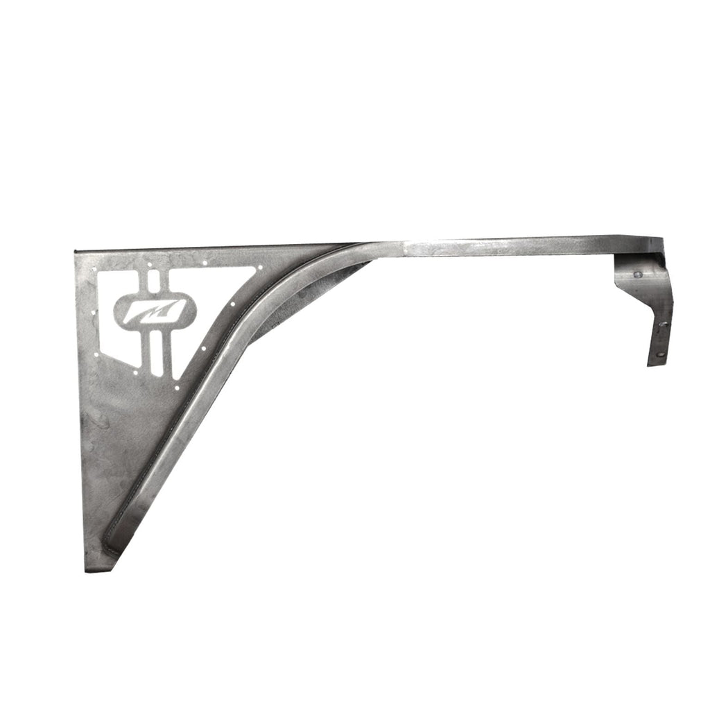 Motobilt Fenders Jeep TJ Fenders 6 Inch Flare No Inner Fender High Line 97-06 Wrangler TJ/LJ Pair Motobilt - MB1083-6