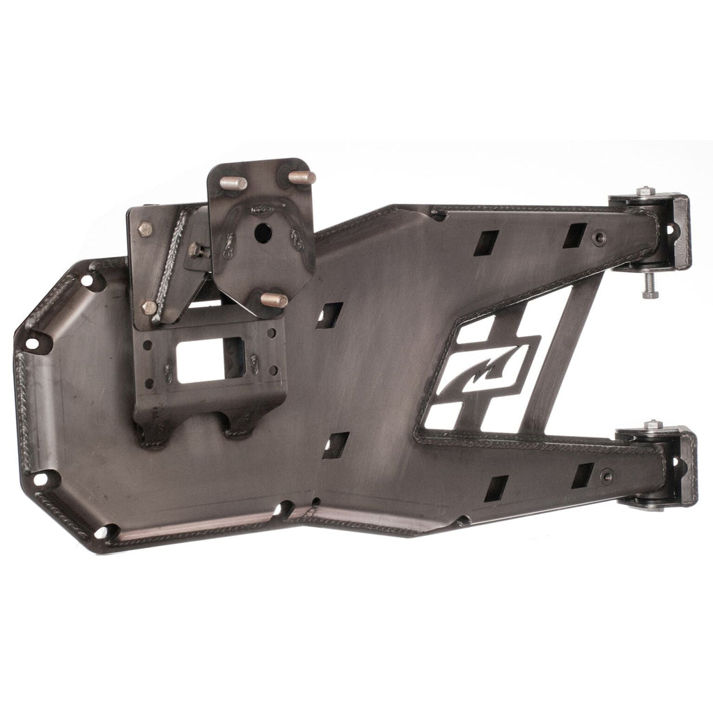 Motobilt Tire Carriers Jeep JK Tire Carrier 07-17 Wrangler JK Up to 37 Inch Tire Motobilt - MB1084