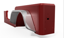 Load image into Gallery viewer, Motobilt Fenders Jeep TJ Fenders Rear Double Arch 6 Inch Flare Pair Motobilt - MB1088-6