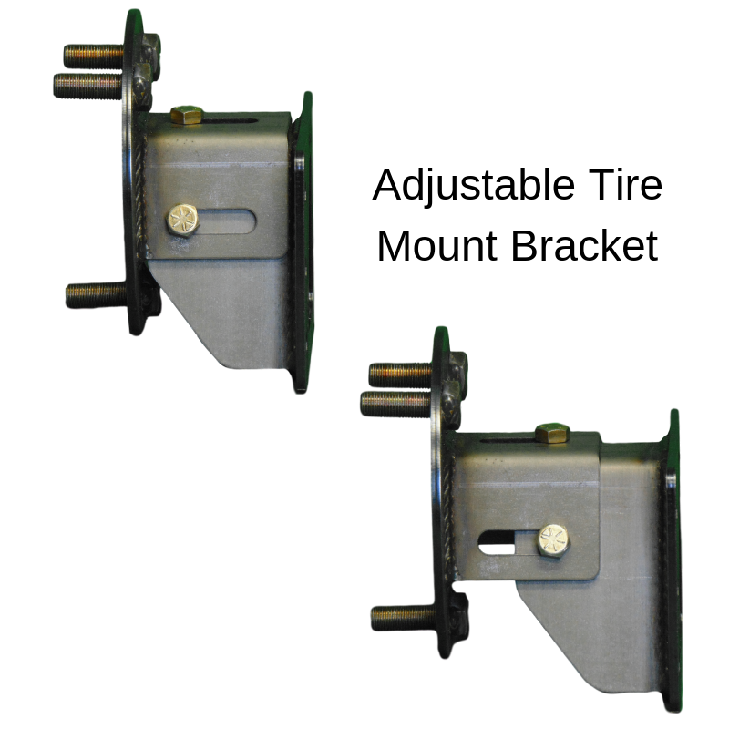 Motobilt Tire Carriers Jeep JL Tire Carrier 18 + Wrangler JL Up To 40 Inch Tire Motobilt - MB1089