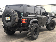 Load image into Gallery viewer, Motobilt Tire Carriers Jeep JL Tire Carrier 18 + Wrangler JL Up To 40 Inch Tire Motobilt - MB1089