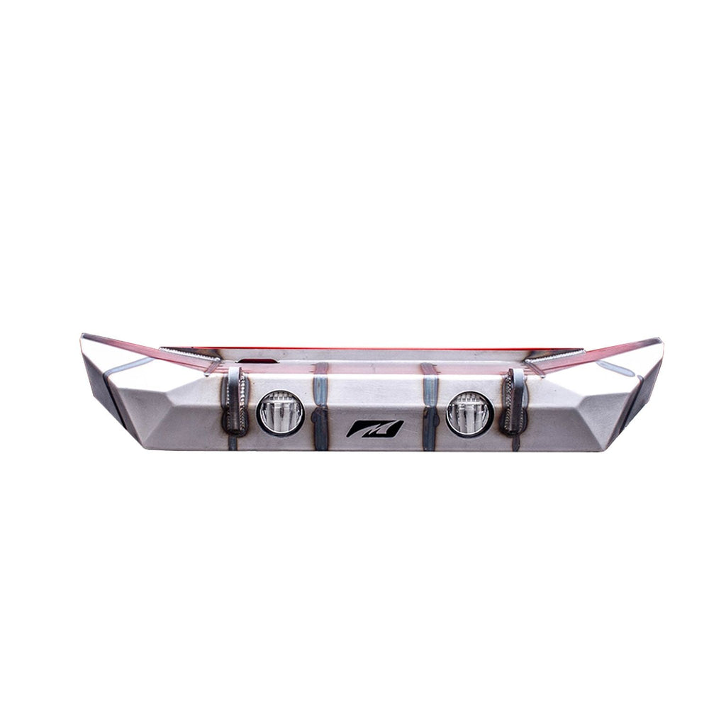 Motobilt Front Bumpers Jeep JL/Gladiator Front Bumper 18+ Wrangler JL/Gladiator W/Fog Light Holes The Hammer Series Motobilt - MB1090F