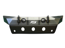 Load image into Gallery viewer, Motobilt Front Bumpers Jeep JL/Gladiator Front Bumper With Skid Plate 18+ Wrangler JL/Gladiator W/Fog Light Holes The Hammer Series Motobilt - MB1090F-MB1094
