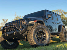 Load image into Gallery viewer, Motobilt Front Bumpers Jeep JL/Gladiator Front Bumper W/Stinger/Skid Plate 18+ Wrangler JL/Gladiator The Hammer Series Motobilt - MB1090F-S-1094