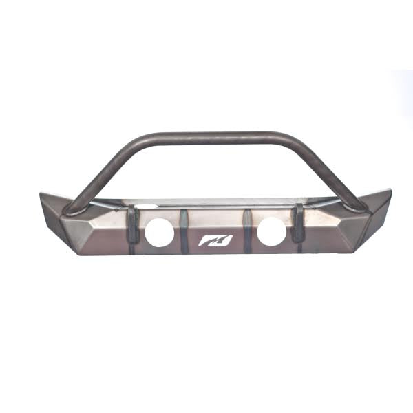 Motobilt Front Bumpers Jeep JL/Gladiator Front Bumper W/Stinger 18+ Wrangler JL/Gladiator The Hammer Series Motobilt - MB1090F-S