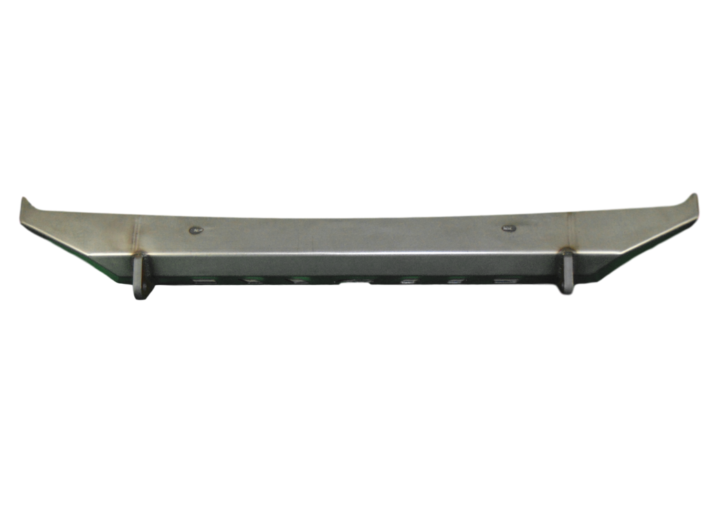 Motobilt Rear Bumpers Jeep JL Rear Bumper With Light Cut Outs Crusher No Spare 2018-Present Wrangler JL Motobilt - MB1091