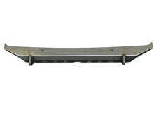 Load image into Gallery viewer, Motobilt Rear Bumpers Jeep JL Rear Bumper With Light Cut Outs Crusher No Spare 2018-Present Wrangler JL Motobilt - MB1091