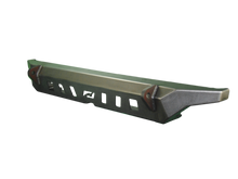 Load image into Gallery viewer, Motobilt Rear Bumpers Jeep JL Rear Bumper With Light Cut Outs Crusher No Spare 2018-Present Wrangler JL Motobilt - MB1091