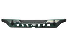 Load image into Gallery viewer, Motobilt Rear Bumpers Jeep JL Rear Bumper Crusher With Light Mounts With Spare Tire Cut Out 2018-Present Wrangler JL Motobilt - MB1092