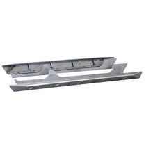 Load image into Gallery viewer, Motobilt License Plate Bracket Jeep JL Spare Tire Tag Relocation Kit With Camera Mount Motobilt - MB1096
