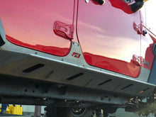 Load image into Gallery viewer, Motobilt License Plate Bracket Jeep JL Spare Tire Tag Relocation Kit With Camera Mount Motobilt - MB1096