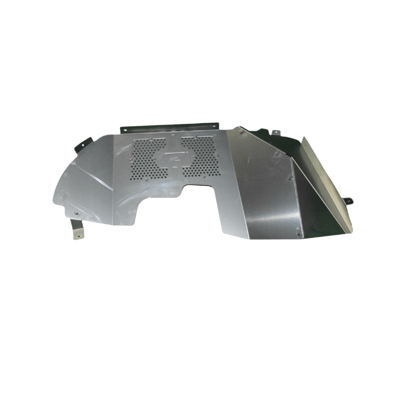 Motobilt Inner Fender Kit Jeep JL Front Inner Fenders 18-Pres Wrangler JL Aluminum Motobilt - MB1097