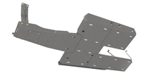 Load image into Gallery viewer, Motobilt Skid Plates Jeep JL Skid Plate System 2018-Present Wrangler JL 4 Door 3.6L Motobilt - MB1099