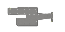 Load image into Gallery viewer, Motobilt Skid Plates Jeep JL Skid Plate System 2018-Present Wrangler JL 4 Door 3.6L Motobilt - MB1099