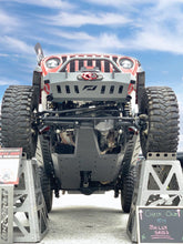 Load image into Gallery viewer, Motobilt Skid Plates Jeep JL Skid Plate System 2018-Present Wrangler JL 4 Door 3.6L Motobilt - MB1099