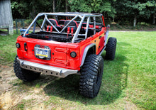 Load image into Gallery viewer, Motobilt Fender Flares Front and Rear Fender Flare Package for 2018-Present Jeep Wrangler JL/JLU Motobilt - MB1101-1102