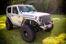 Load image into Gallery viewer, Motobilt Fender Flares Front and Rear Fender Flare Package for 2018-Present Jeep Wrangler JL/JLU Motobilt - MB1101-1102