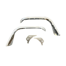 Load image into Gallery viewer, Motobilt Fenders Aluminum Front Fender Flares for Jeep JL/JLU/JT Gladiator Motobilt - MB1101-A