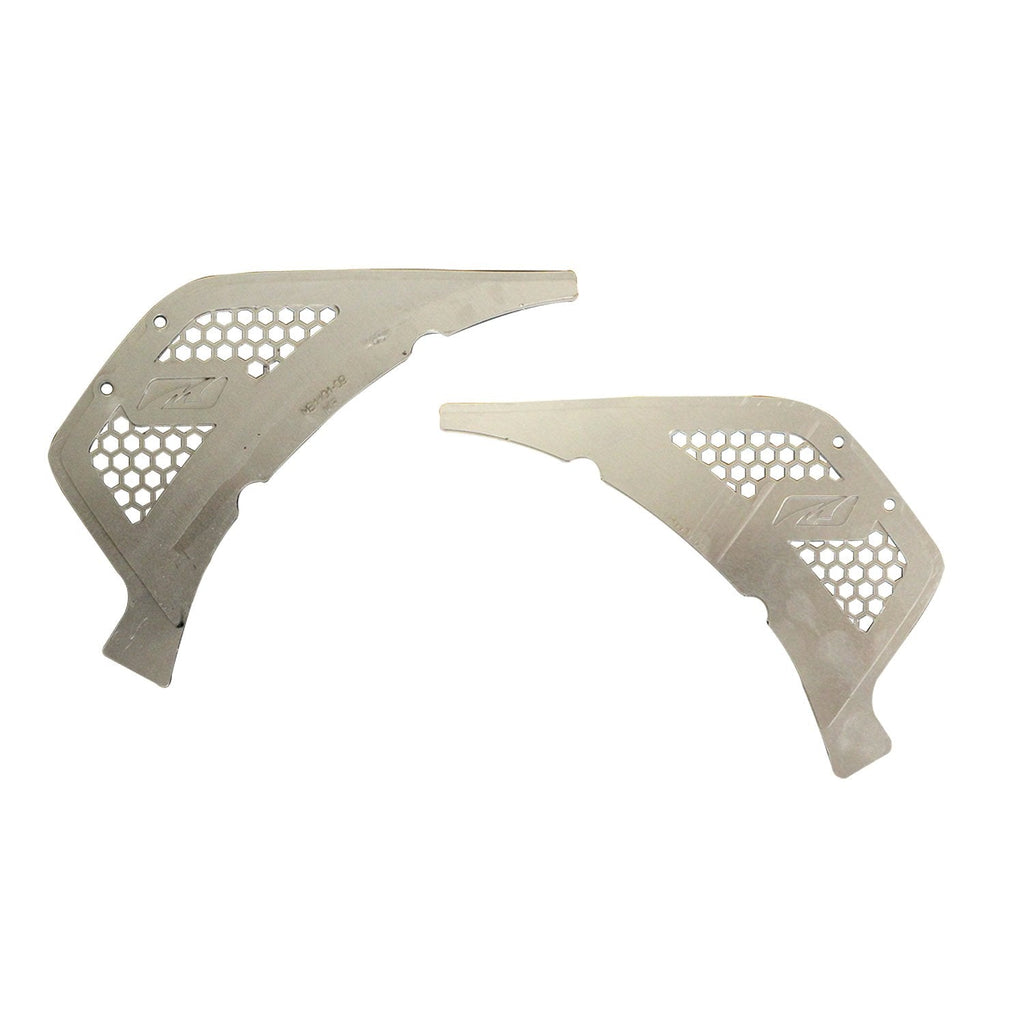 Motobilt Fender Flares Front Fender Flares for 2018-Present Jeep Wrangler JL/JLU Motobilt - MB1101