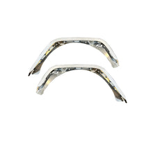 Load image into Gallery viewer, Motobilt Fenders Aluminum Rear Fender Flares for Jeep JL/JLU Motobilt - MB1102-A