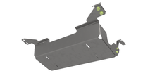 Load image into Gallery viewer, Motobilt Skid Plates Jeep JL Muffler Skid Plate 2018-Present Wrangler JL Motobilt - MB1104