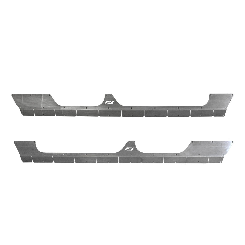Motobilt Rocker Guards Rocker Armor for Jeep Gladiator JT For Jeep Gladiator JT Motobilt - MB1107