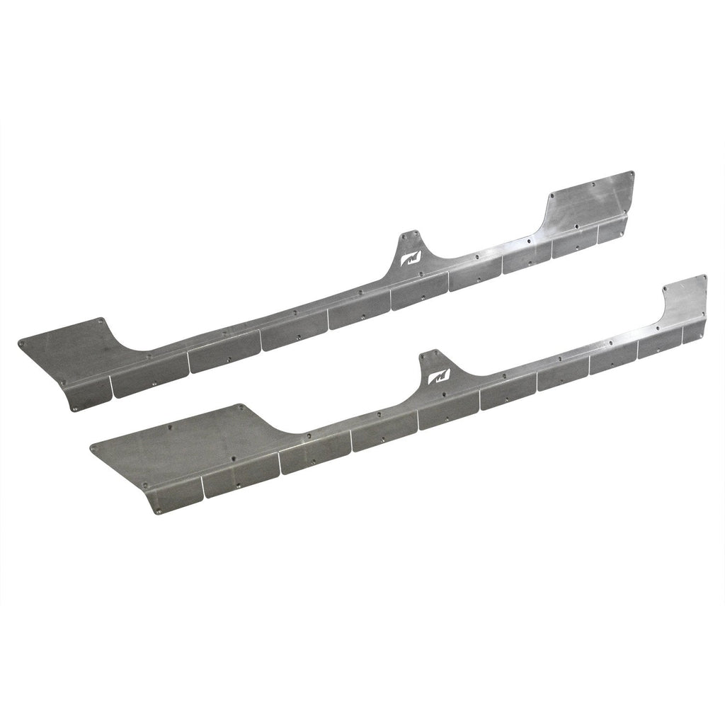 Motobilt Rocker Guards Rocker Armor for Jeep Gladiator JT For Jeep Gladiator JT Motobilt - MB1107