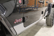 Load image into Gallery viewer, Motobilt Rocker Guards Rocker Armor for Jeep Gladiator JT For Jeep Gladiator JT Motobilt - MB1107