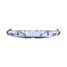 Load image into Gallery viewer, Motobilt Rear Bumpers JT Gladiator Crusher Rear Bumper w/ Gladiator Rear Bumper Corner Frame Mounts Motobilt - MB1110-MB1111