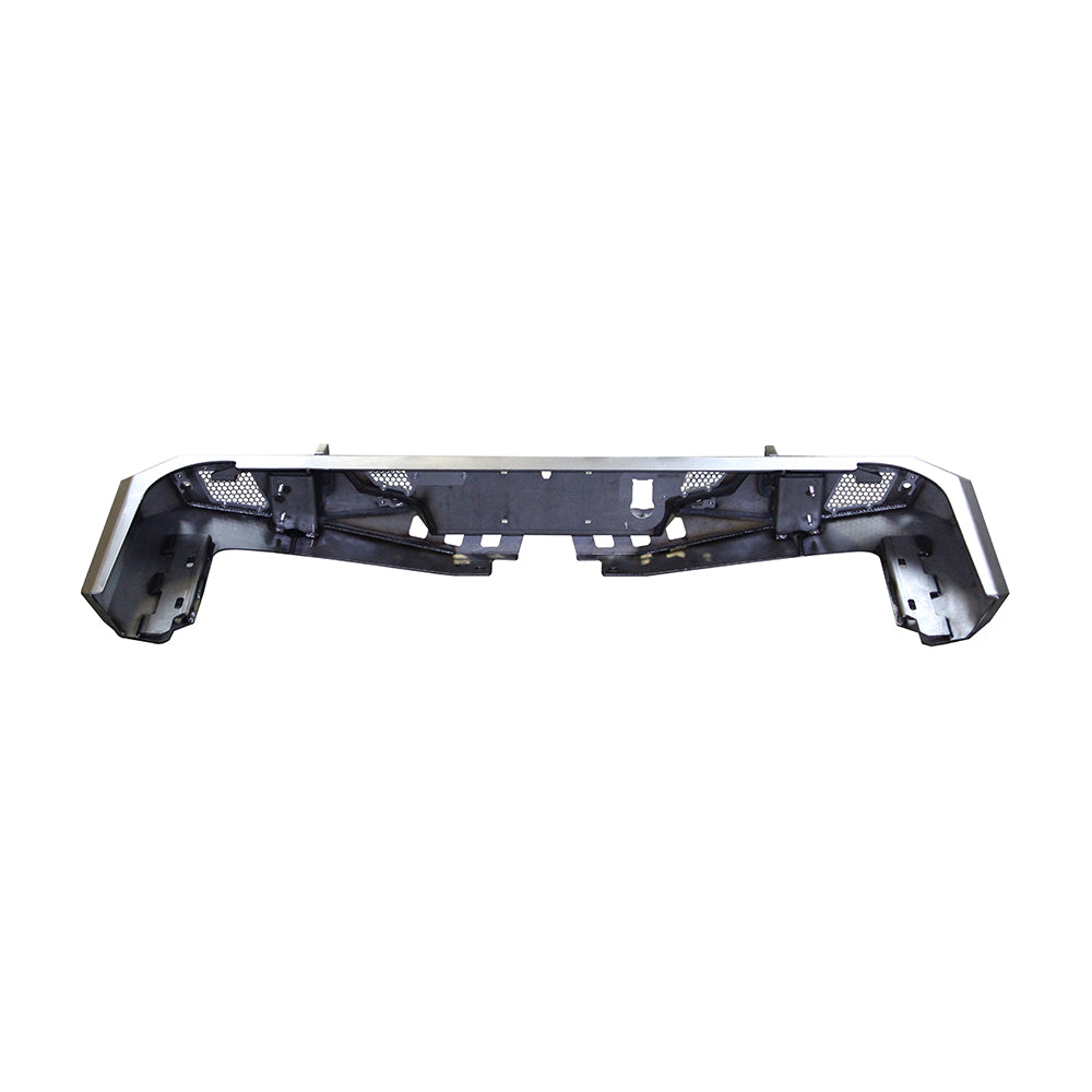 Motobilt Rear Bumpers JT Gladiator Crusher Rear Bumper w/ Gladiator Rear Bumper Corner Frame Mounts Motobilt - MB1110-MB1111