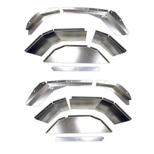 Load image into Gallery viewer, Motobilt Inner Fender Kit Rear Aluminum Inner Fenders for Jeep JT Gladiator Motobilt - MB1114
