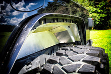 Load image into Gallery viewer, Motobilt Inner Fender Kit Rear Aluminum Inner Fenders for Jeep JT Gladiator Motobilt - MB1114