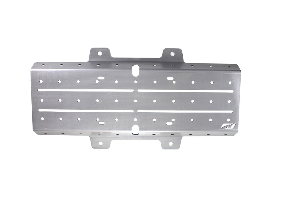 Motobilt Tail Gate Plate Jeep JL-JK TailGate Accessory Mount For 07-18 Wrangler JK 18-Pres Wrangler JL Motobilt - MB1115
