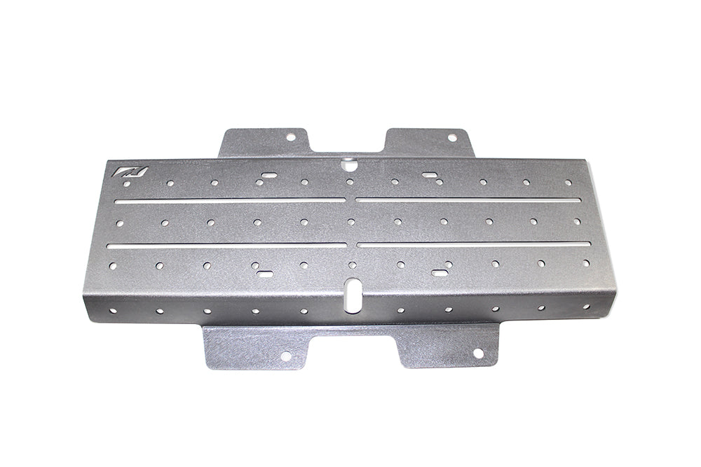 Motobilt Tail Gate Plate Jeep YJ/TJ/LJ Tailgate Accessory Mount Motobilt - MB1116